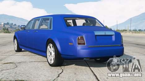 Rolls-Royce Phantom Sedán Mutec 2008〡add-on