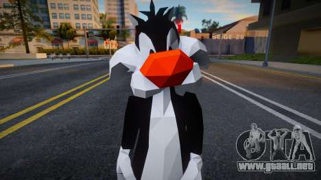 Cat Sylvester de Looney Tunes para GTA San Andreas