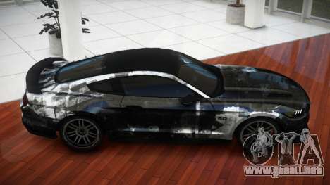 Ford Mustang GT Body Kit S7 para GTA 4