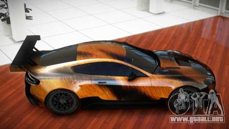 Aston Martin Vantage G-Tuning S11 para GTA 4