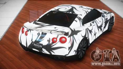 Nissan GT-R RX S11 para GTA 4