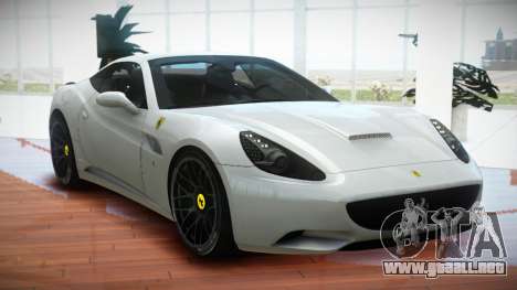 Ferrari California G-Tuned para GTA 4