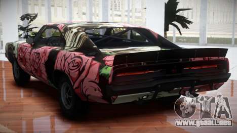 1969 Dodge Charger RT ZX S4 para GTA 4