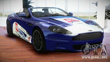 Aston Martin DBS GT S6 para GTA 4