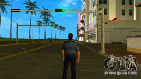 Tommy Malibu 2 (Security) para GTA Vice City