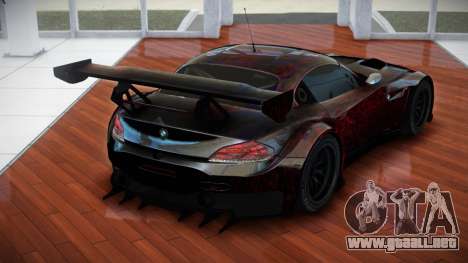 BMW Z4 R-Tuning S8 para GTA 4