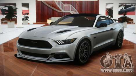 Ford Mustang GT Body Kit para GTA 4
