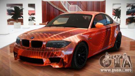 BMW 1M E82 ZRX S6 para GTA 4