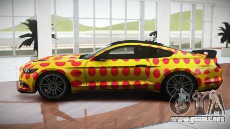 Ford Mustang GT Body Kit S8 para GTA 4