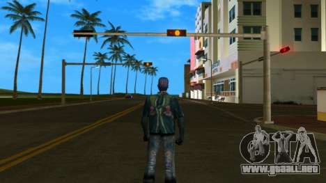 New Tommy v8 para GTA Vice City