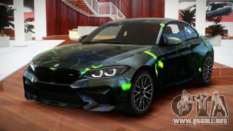 BMW M2 Competition xDrive S2 para GTA 4