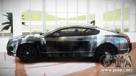 Bentley Continental R-Street S5 para GTA 4