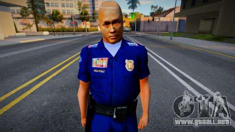 Bato para GTA San Andreas