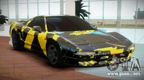 Honda NSX G-Tuned S7 para GTA 4