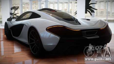 McLaren P1 GT-X para GTA 4