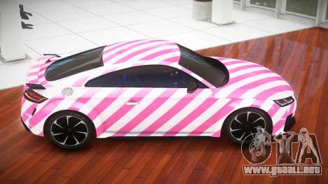 Audi TT ZRX S4 para GTA 4
