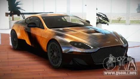 Aston Martin Vantage G-Tuning S11 para GTA 4