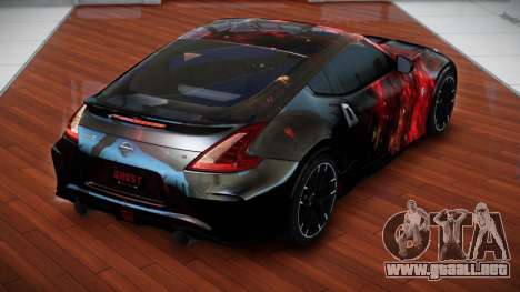 Nissan 370Z Restyling S2 para GTA 4