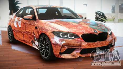 BMW M2 Competition xDrive S9 para GTA 4