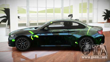 BMW M2 Competition xDrive S2 para GTA 4