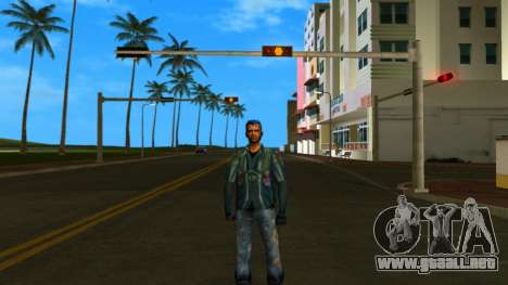 New Tommy v8 para GTA Vice City