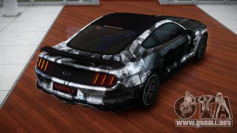 Ford Mustang GT Body Kit S7 para GTA 4