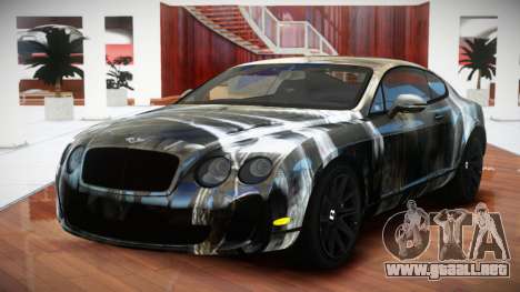 Bentley Continental R-Street S5 para GTA 4