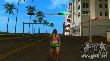 Zombie Jfoto (GTA Long Night) para GTA Vice City