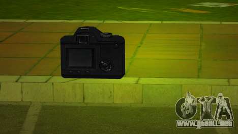 HD Camera para GTA Vice City