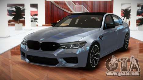 BMW M5 CS para GTA 4