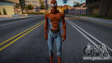 Spider man WOS v50 para GTA San Andreas