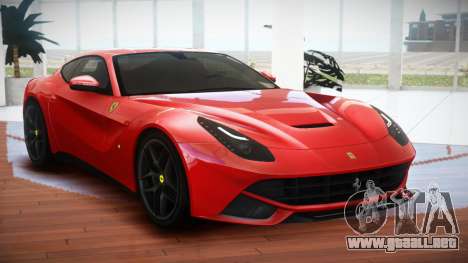 Ferrari F12 G-Racing para GTA 4