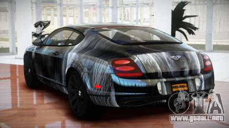 Bentley Continental R-Street S5 para GTA 4