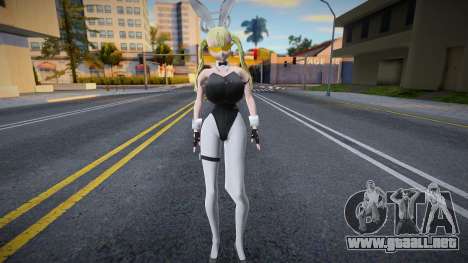 [Blue Archive] Bunny Guard - Bunny Girl Guard para GTA San Andreas