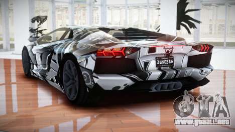 Lamborghini Aventador GR S6 para GTA 4