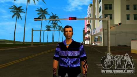 El nuevo estilo de Tommy v1 para GTA Vice City