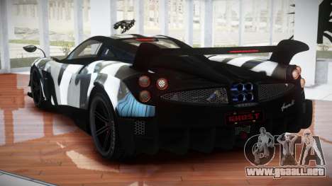 Pagani Huayra G-Tuned S3 para GTA 4