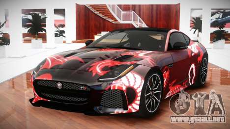 Jaguar F-Type X152 S4 para GTA 4