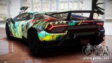 Lamborghini Huracan GT-S S10 para GTA 4