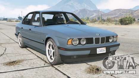 BMW M5 Sedán (E34) 1991〡add-on