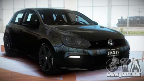 Volkswagen Golf RT para GTA 4
