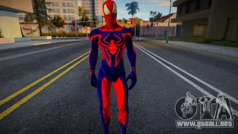 Spider man WOS v66 para GTA San Andreas