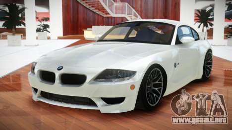 BMW Z4 M-Style para GTA 4