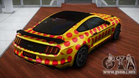 Ford Mustang GT Body Kit S8 para GTA 4