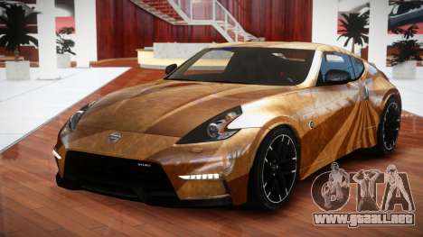 Nissan 370Z Restyling S3 para GTA 4