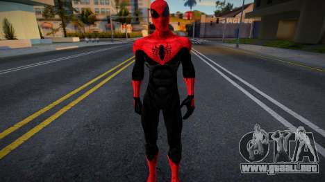 Spider man WOS v5 para GTA San Andreas