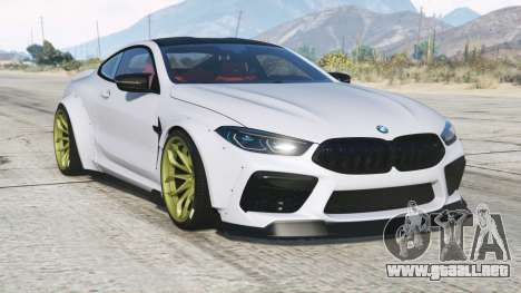BMW M8 Competition Coupé Mansaug 2019〡add-on