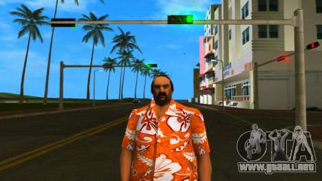 González HD para GTA Vice City