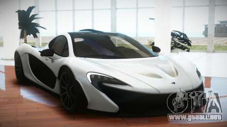 McLaren P1 GT-X para GTA 4