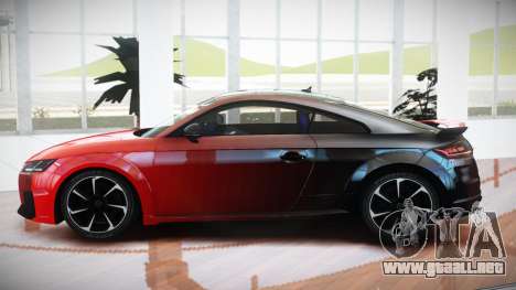Audi TT ZRX S8 para GTA 4